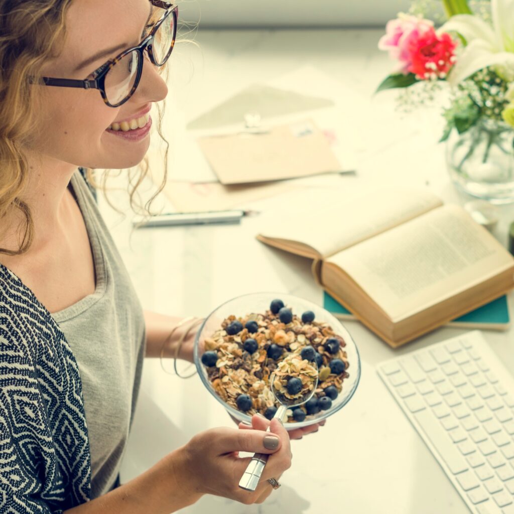 Nutrizione e performance: come l’alimentazione influenza il lavoro